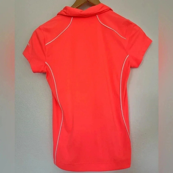 Slazenger 1/4 Zip Women’s Golf Polo - Picture 3 of 6